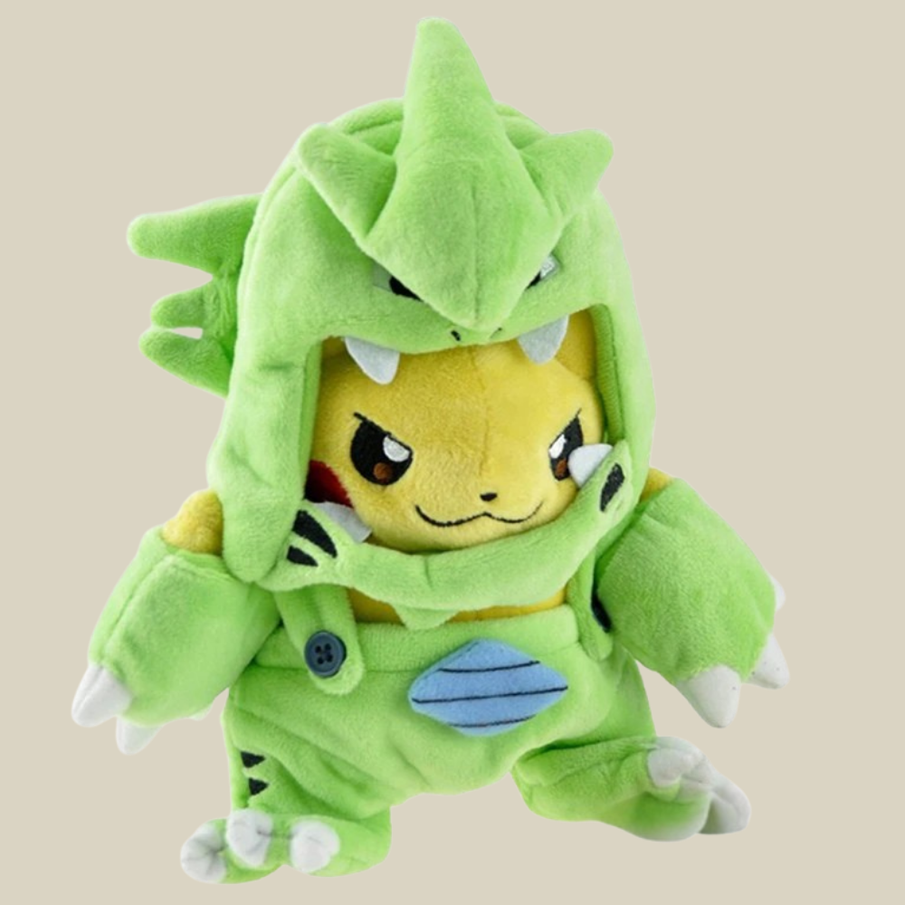Adorable Cartoon Plush Toy – Soft Stuffed Animal Doll, Collectible Gift Idea