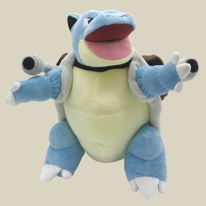 Adorable Cartoon Plush Toy – Soft Stuffed Animal Doll, Collectible Gift Idea