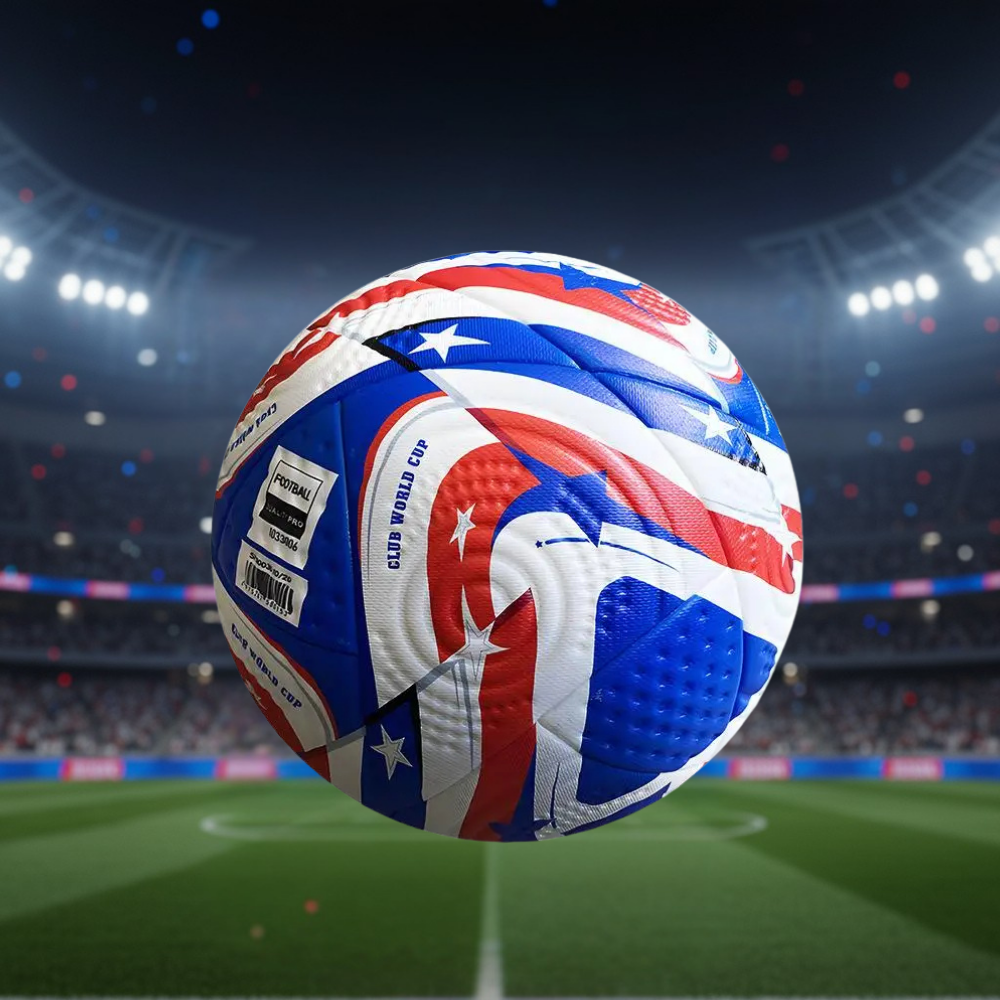 Durable Size 5 Soccer Ball - High-Performance Training and Match Ball