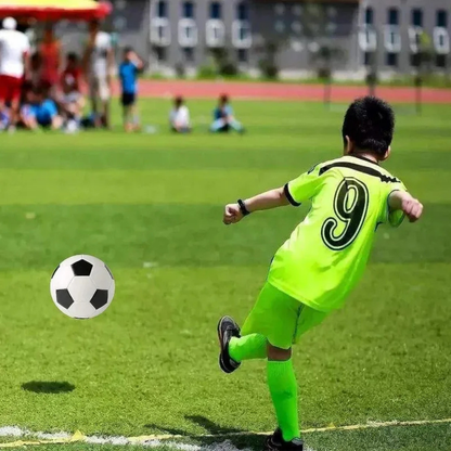 Durable Training Soccer Ball - High-Performance Practice Ball for Precision Drills