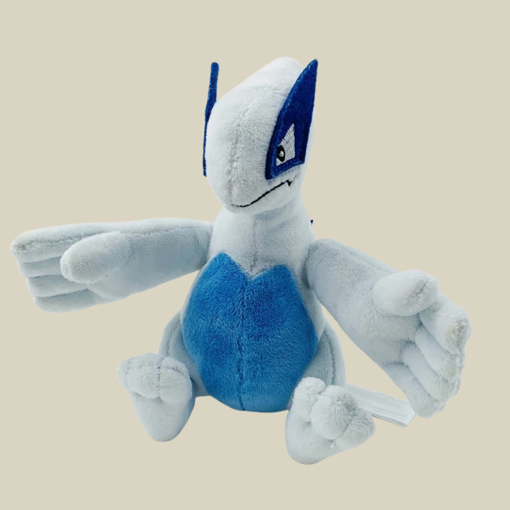 Adorable Cartoon Plush Toy – Soft Stuffed Animal Doll, Collectible Gift Idea