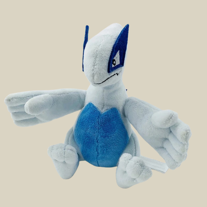 Adorable Cartoon Plush Toy – Soft Stuffed Animal Doll, Collectible Gift Idea