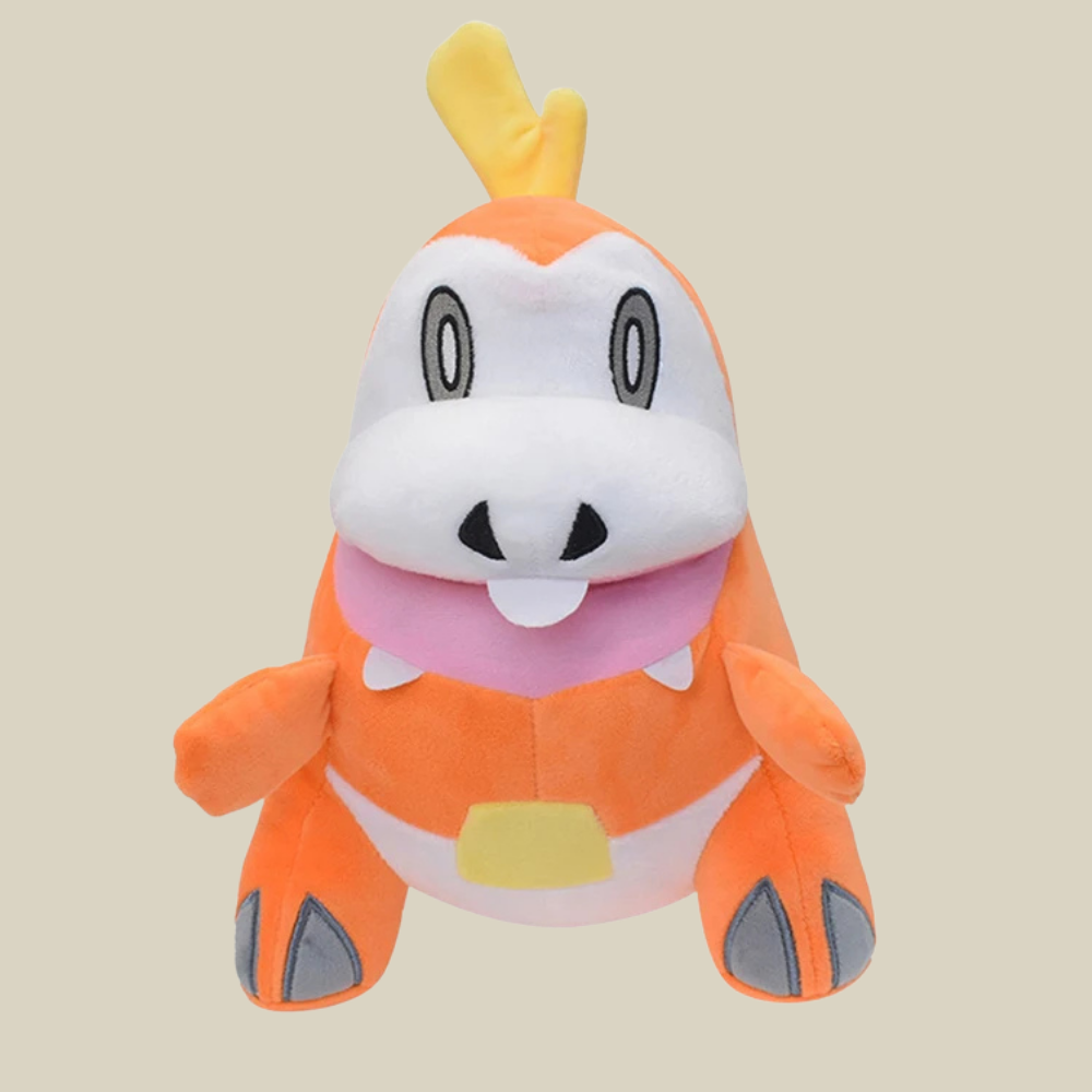Adorable Cartoon Plush Toy – Soft Stuffed Animal Doll, Collectible Gift Idea