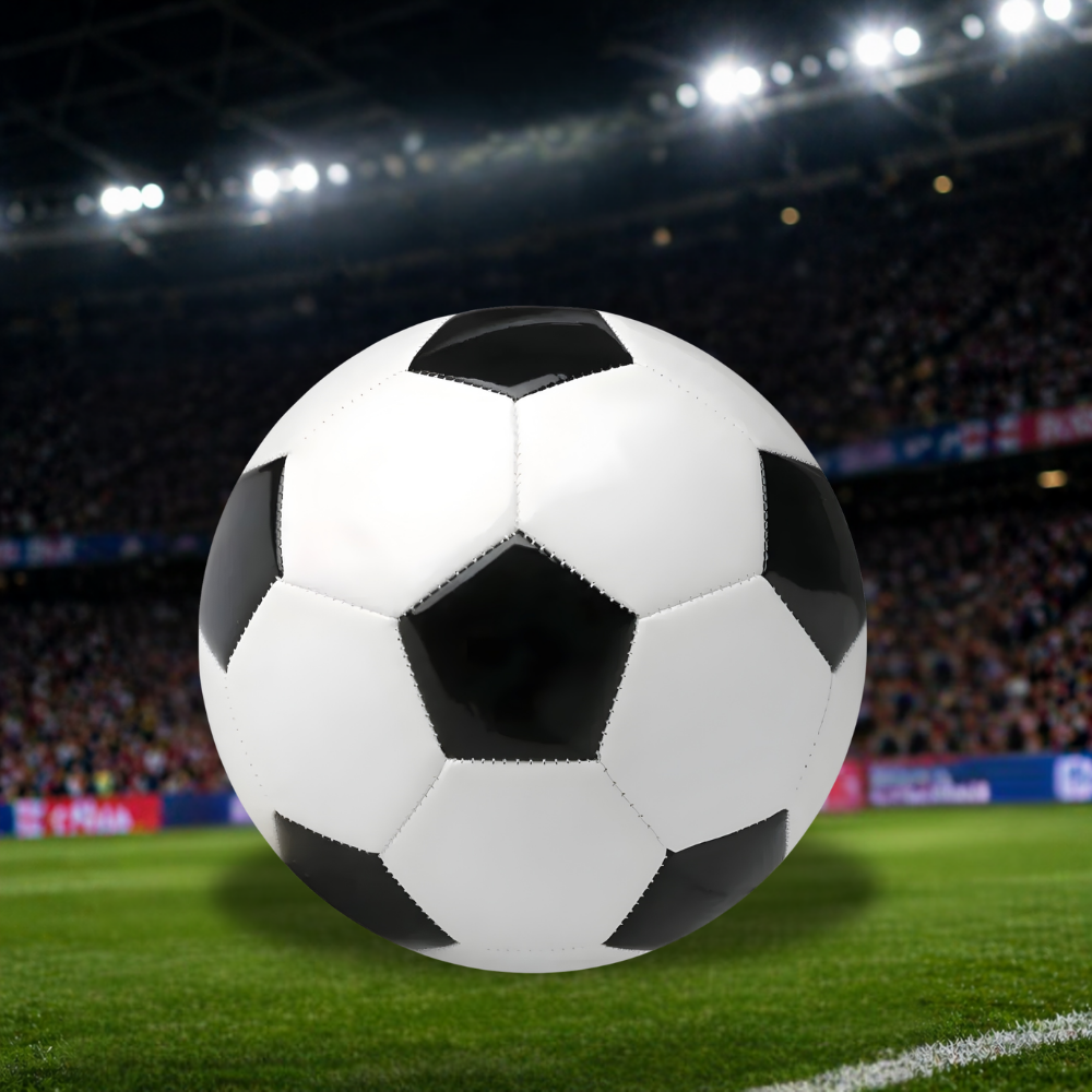 Durable Training Soccer Ball - High-Performance Practice Ball for Precision Drills
