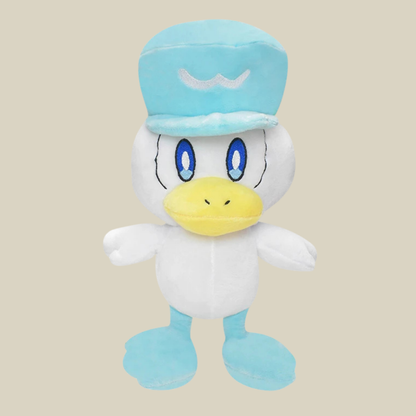 Adorable Cartoon Plush Toy – Soft Stuffed Animal Doll, Collectible Gift Idea