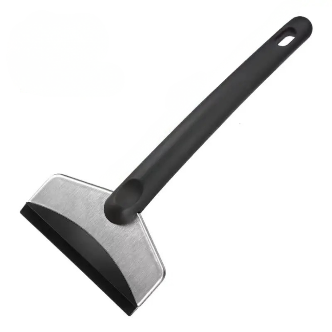 All-in-One Car Window Ice Scraper & Defroster Tool – Fast, Easy Ice Removal