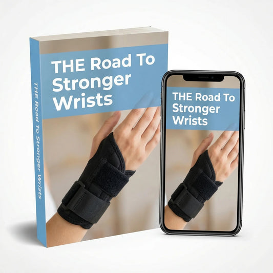 The Road To Stronger Wrists eBook