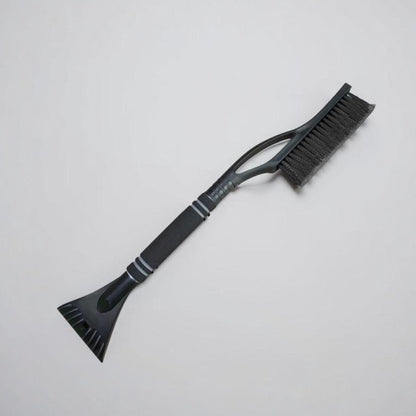 All-in-One Ice Scraper & Snow Brush for Car Windshield – Quick, Easy Snow Removal Tool