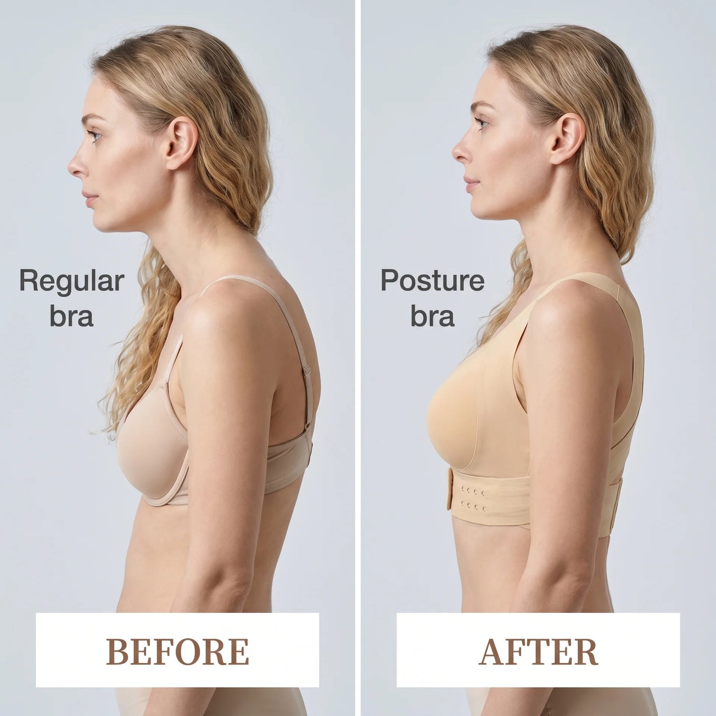 FrameRestore™ Posture Corrector Bra