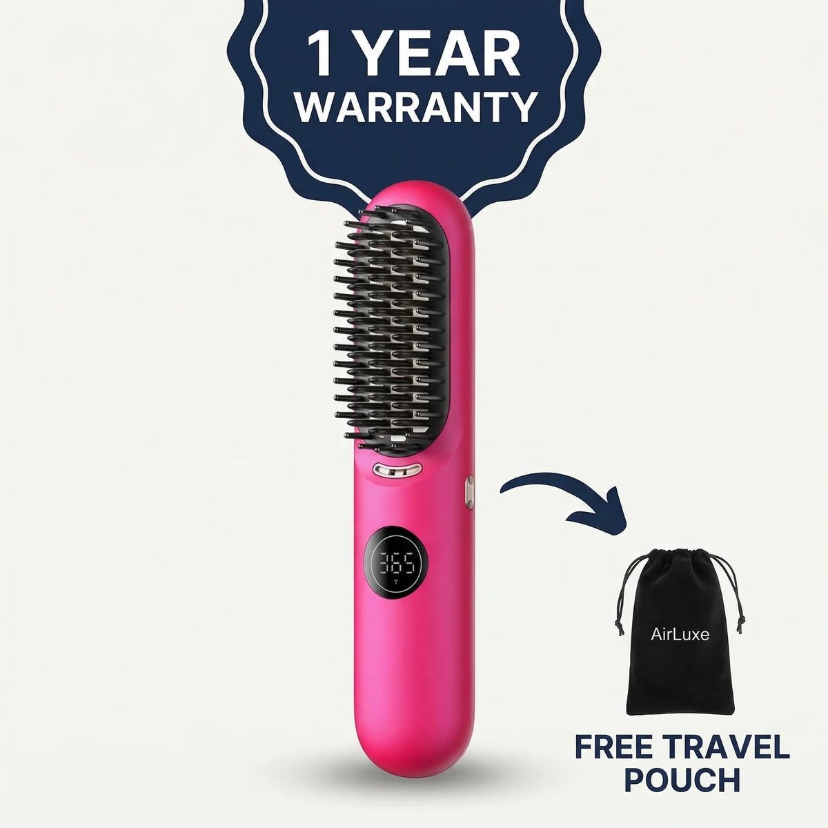 1 Year Warranty