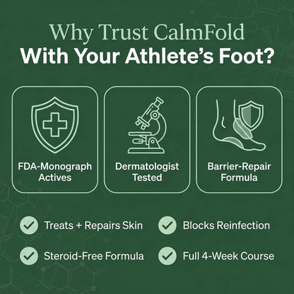 CalmFold™ Skin Fold Relief Cream