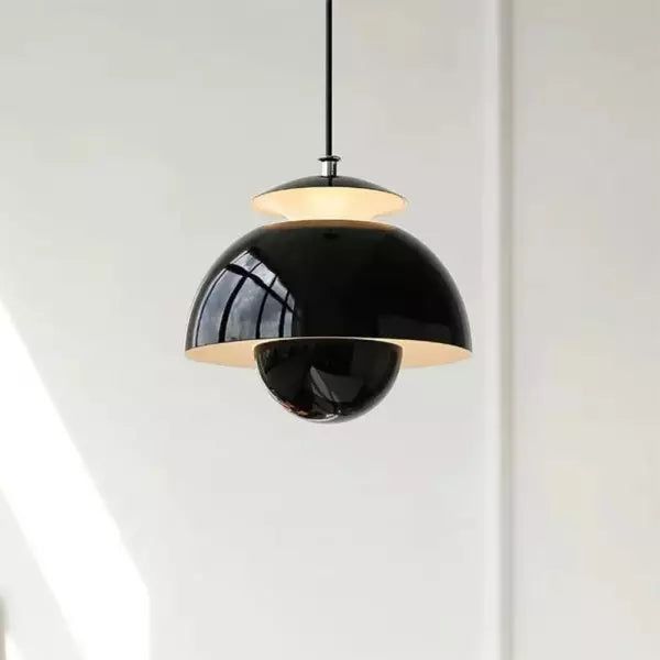 Flora Pendant Light – Nordic LED Ceiling Lamp for Modern Minimalist Living