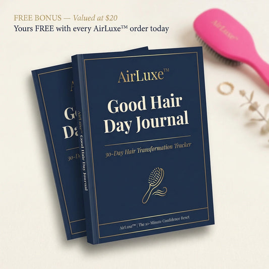 AirLuxe Hair 30 Day Journal