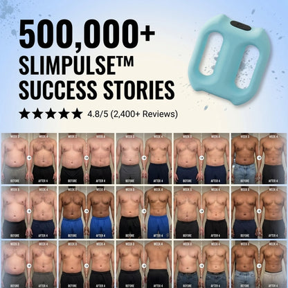 SlimPulse™ Belly Sculptor Ring