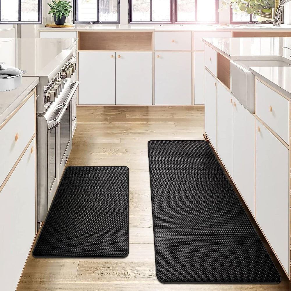 Anti-Fatigue Kitchen Mat – Non-Slip Standing Cushion for Comfortable, Pain-Free Cooking