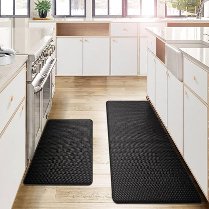 Anti-Fatigue Kitchen Mat – Non-Slip Standing Cushion for Comfortable, Pain-Free Cooking