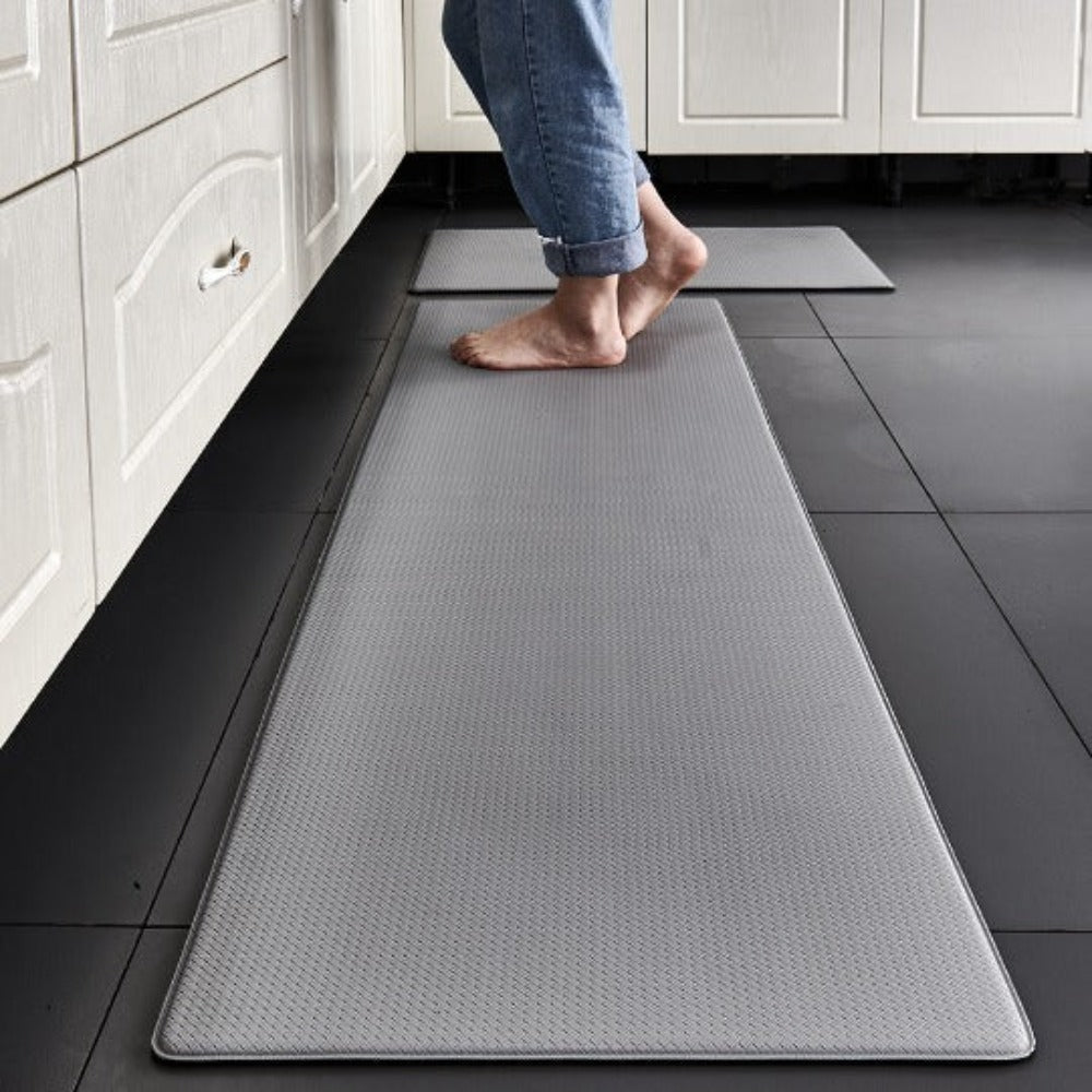 Anti-Fatigue Kitchen Mat – Non-Slip Standing Cushion for Comfortable, Pain-Free Cooking