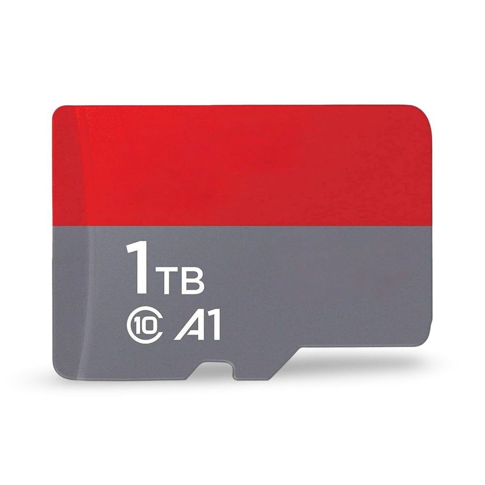 1TB High-Speed Micro SD Card with Adapter – Ultra-Fast Storage & Memory