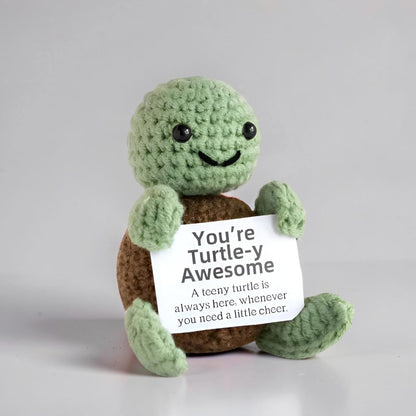Handmade Plush Toy - Adorable Stuffed Animal for Playroom