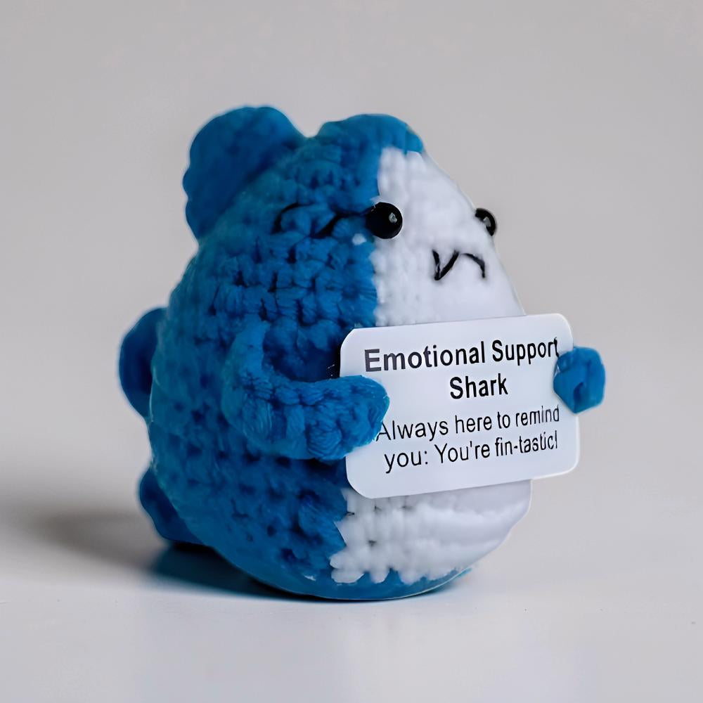 Handmade Plush Toy - Adorable Stuffed Animal for Playroom