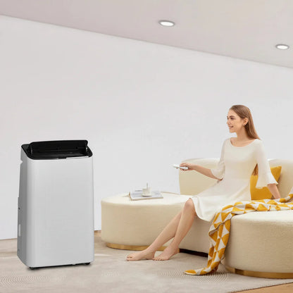 Energy-Efficient Portable Air Conditioner for Fast, Effective Room Cooling