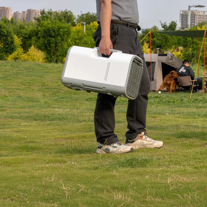 Compact Portable Air Conditioner for Outdoor Camping – Efficient Cooling On The Go