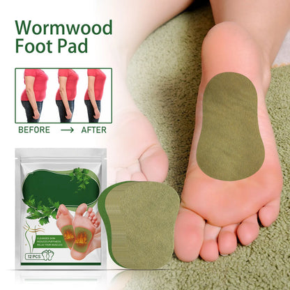 Foot Pain Patch