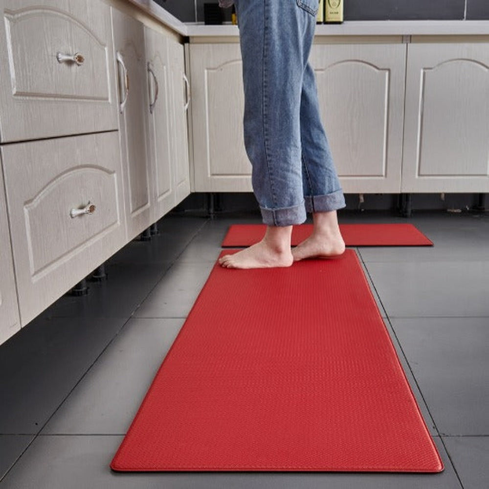 Anti-Fatigue Kitchen Mat – Non-Slip Standing Cushion for Comfortable, Pain-Free Cooking