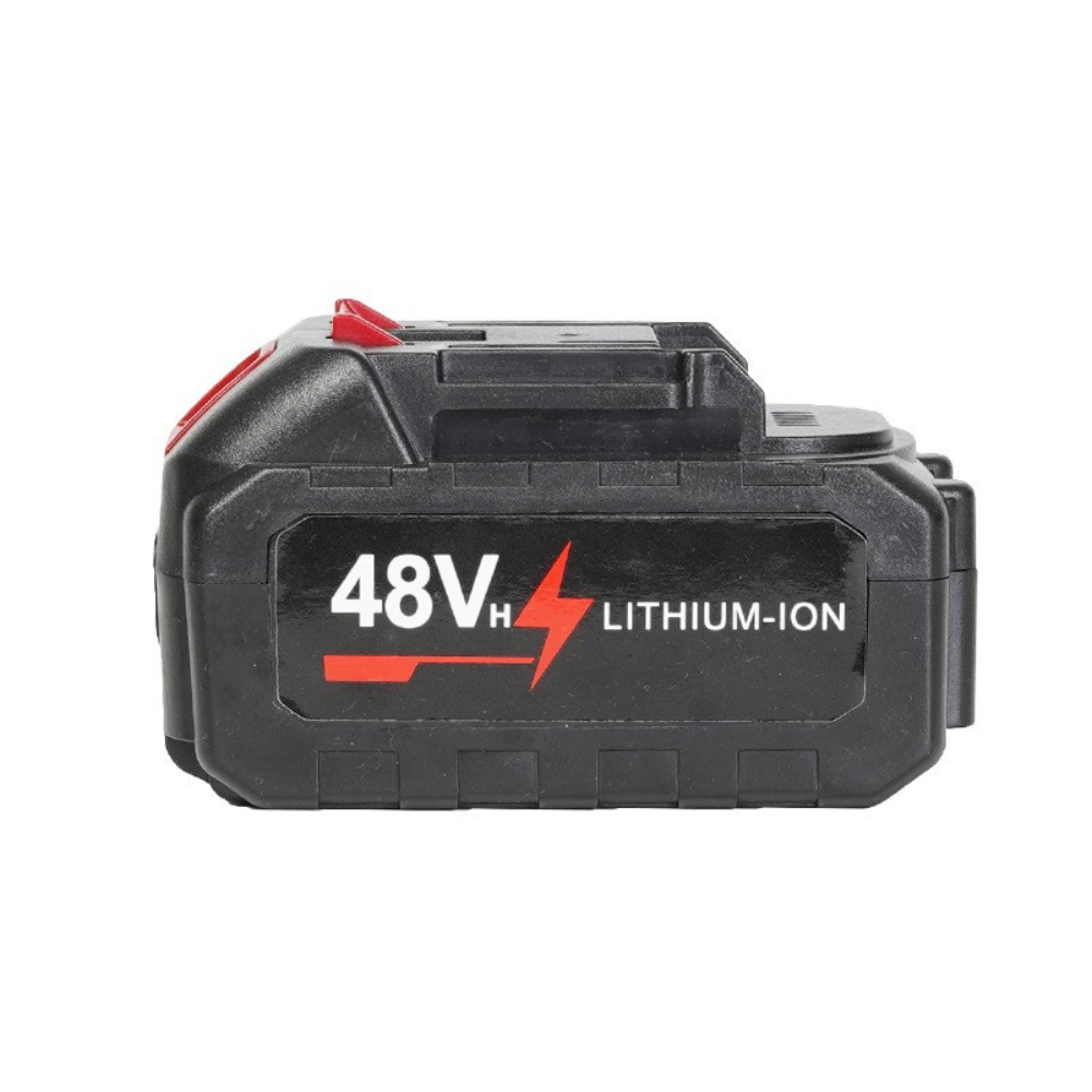 Cordless Snow Blower – Battery-Powered, Lightweight Plastic Sweeper for Driveways and Decks