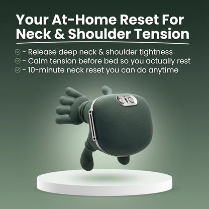 Neck Reset® Bionic Hand Massager