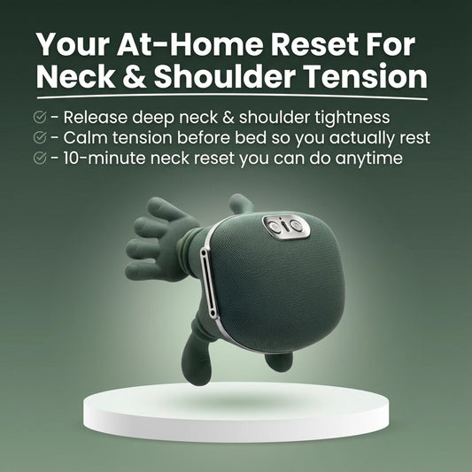 Neck Reset® Bionic Hand Massager