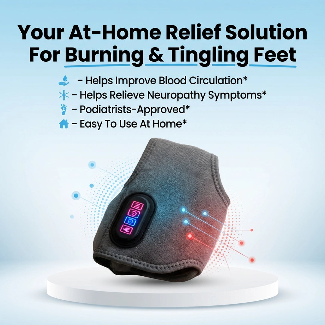 RestoreStep® Foot Massager