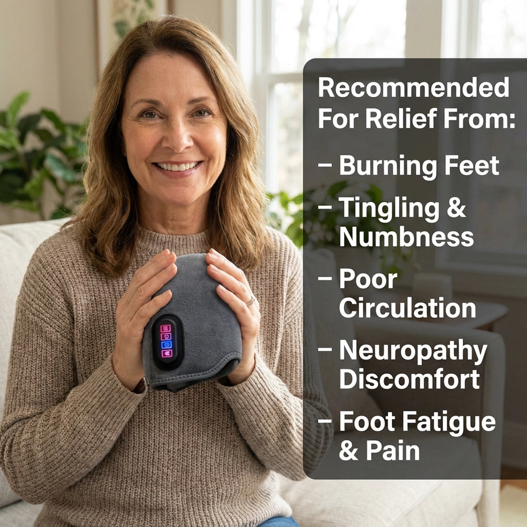 RestoreStep® Foot Massager