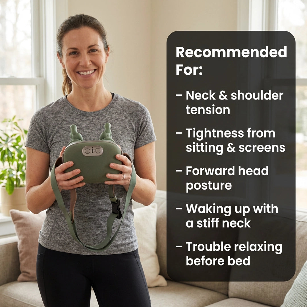 Neck Reset® Bionic Hand Massager