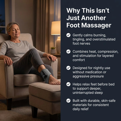 RestoreStep Foot Massager