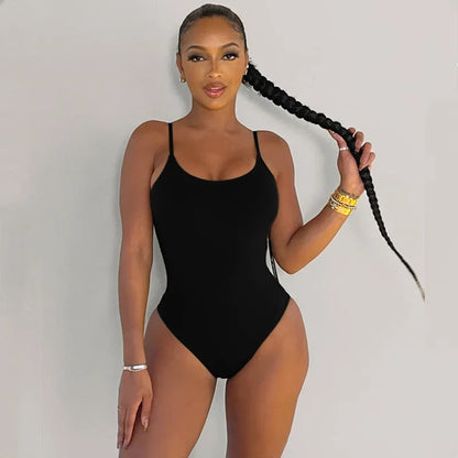 Flattering Women's Shaping One-Piece Swimsuit | Swim Shaper