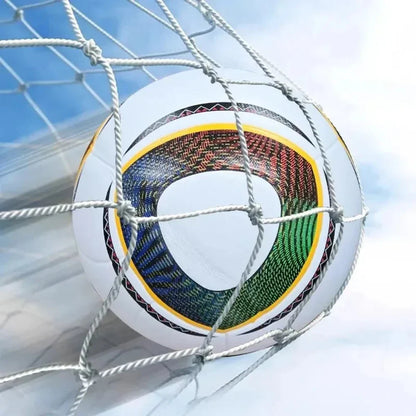 Durable Size 5 PU Soccer Ball for Outdoor Training and Match Play